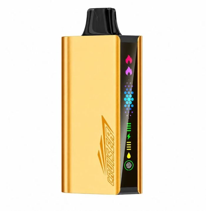 JNR Cruiser 12000 Tobacco